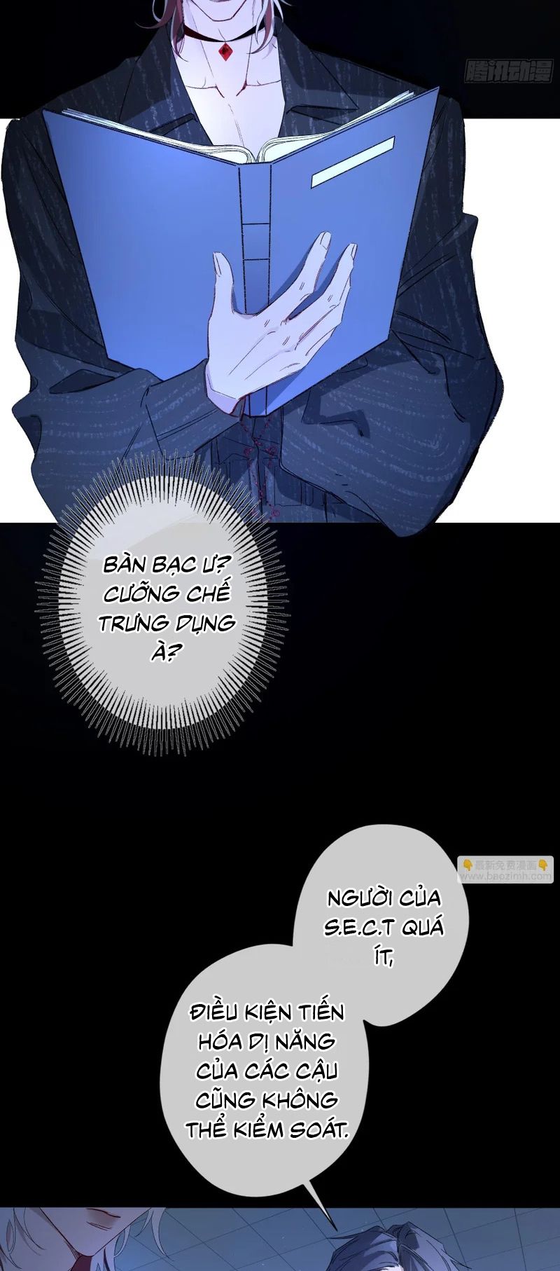 Ác Linh Chapter 84 - Trang 5