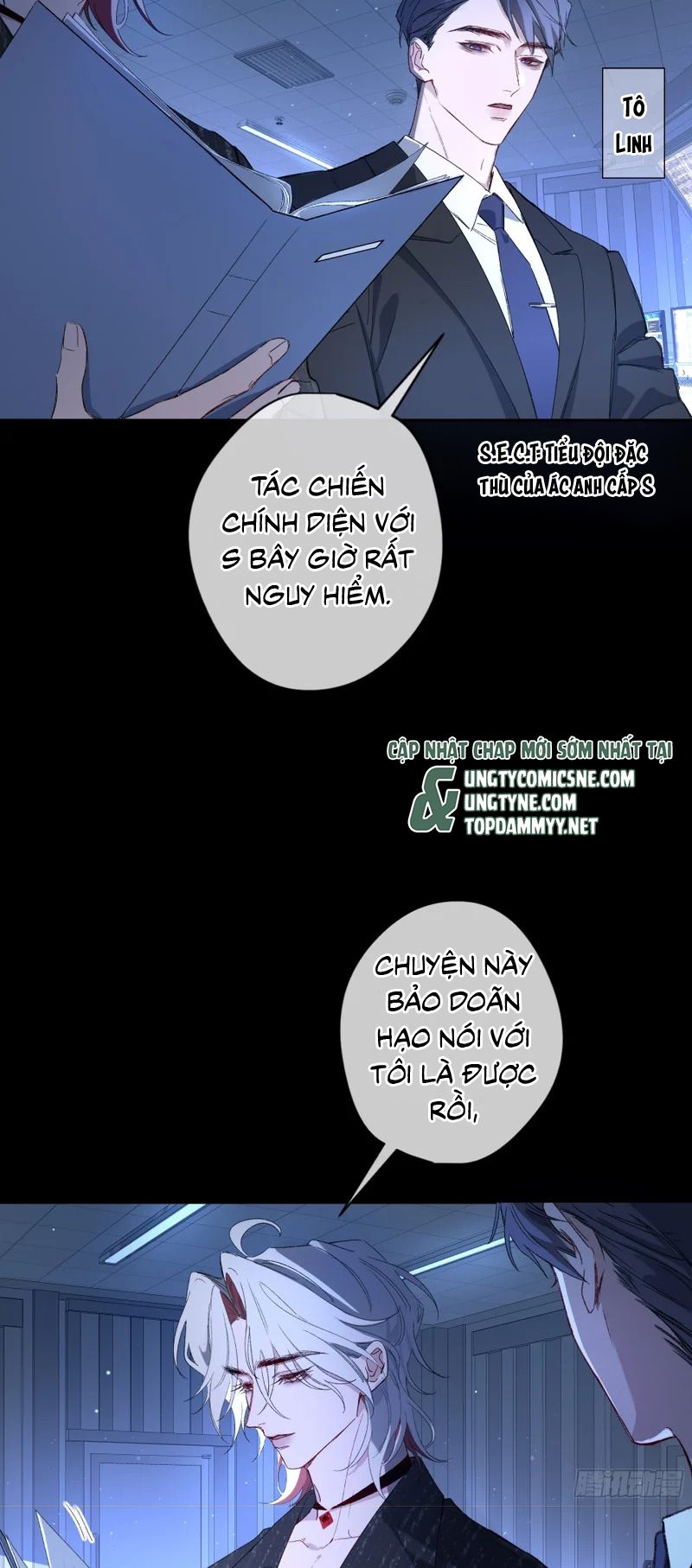 Ác Linh Chapter 84 - Trang 6