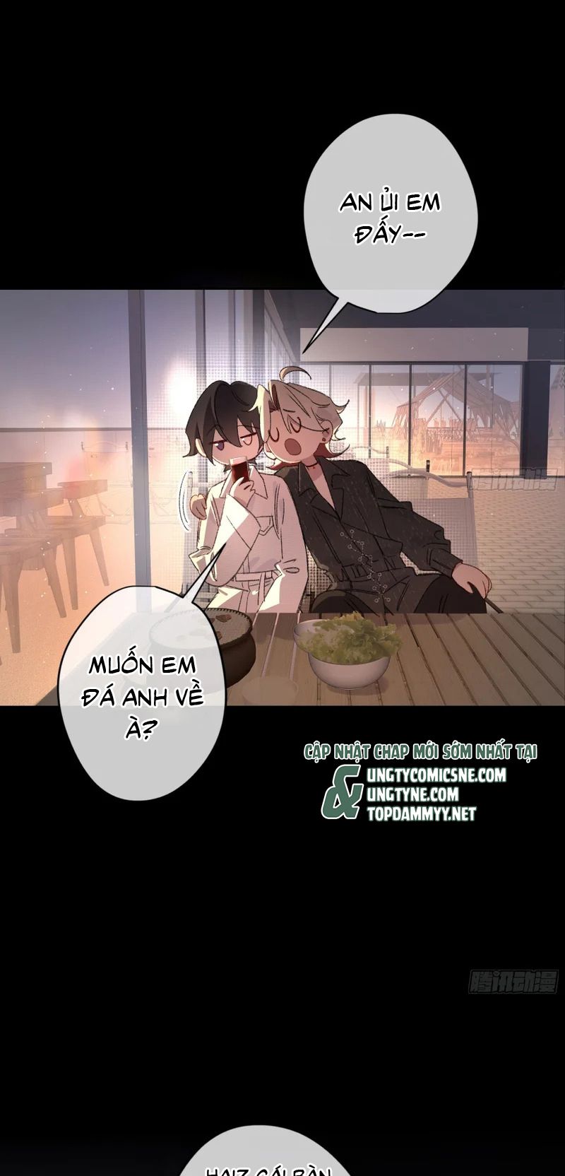 Ác Linh Chapter 85 - Trang 33