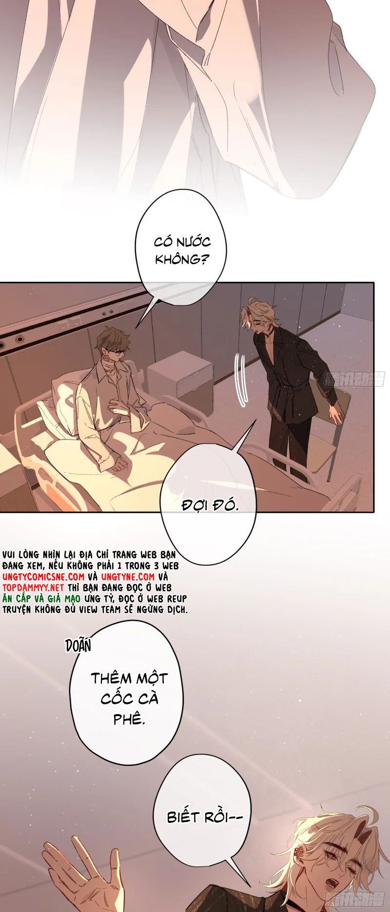 Ác Linh Chapter 87 - Trang 34