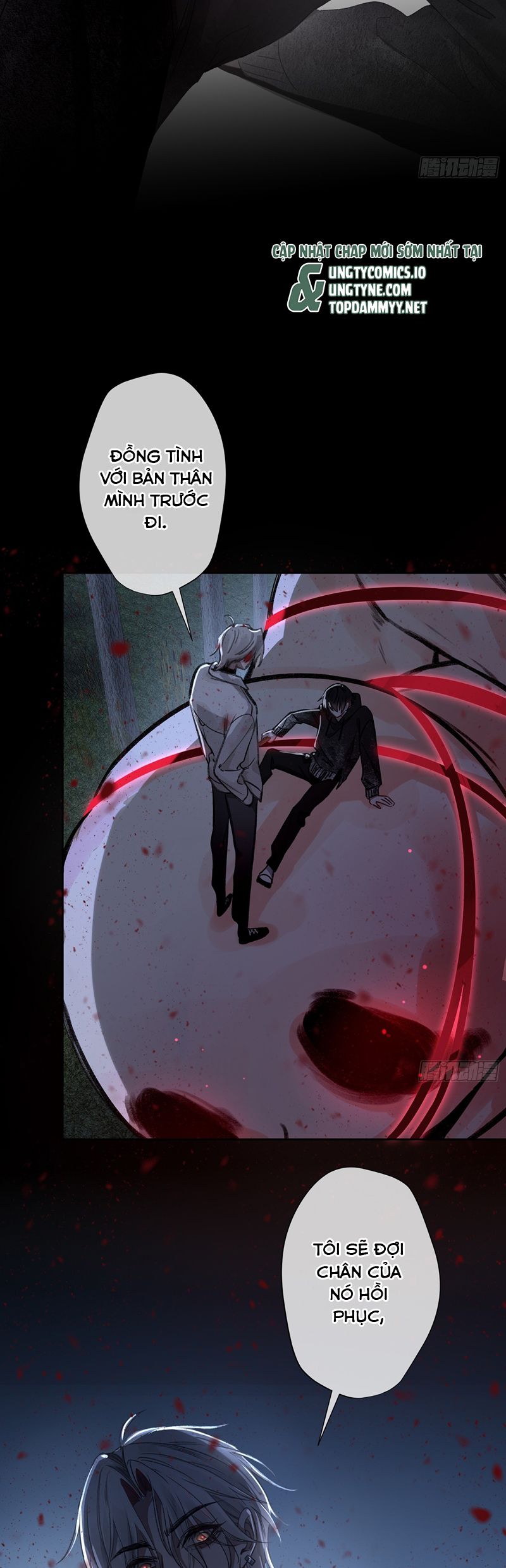 Ác Linh Chapter 9 - Trang 11