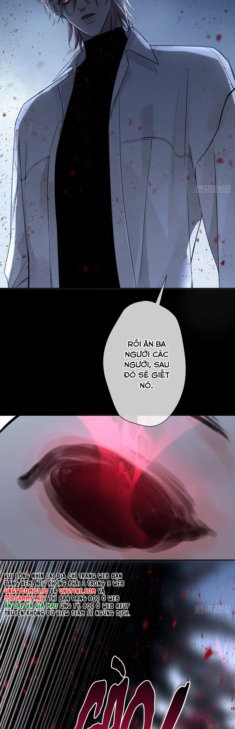 Ác Linh Chapter 9 - Trang 12