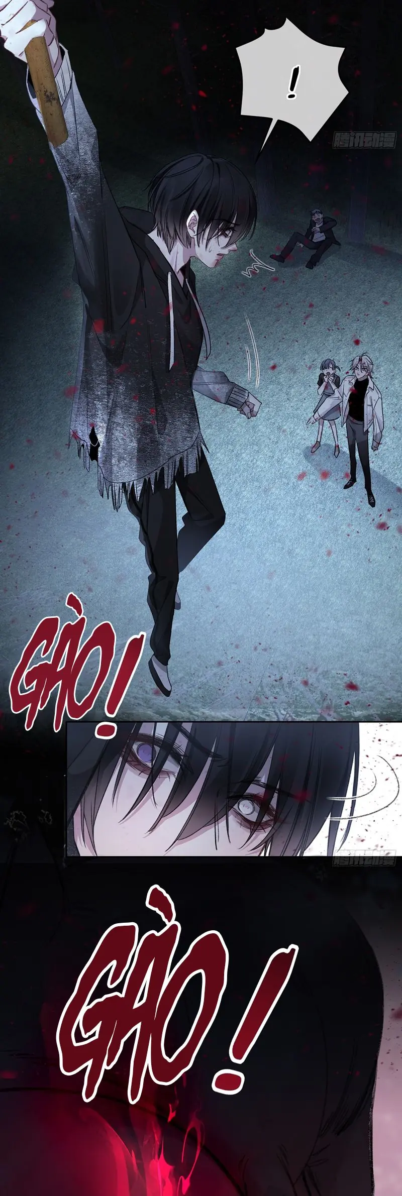 Ác Linh Chapter 9 - Trang 15