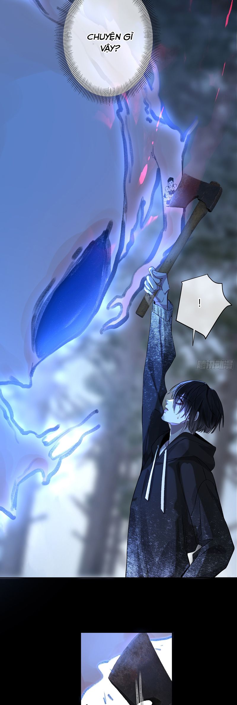 Ác Linh Chapter 9 - Trang 17