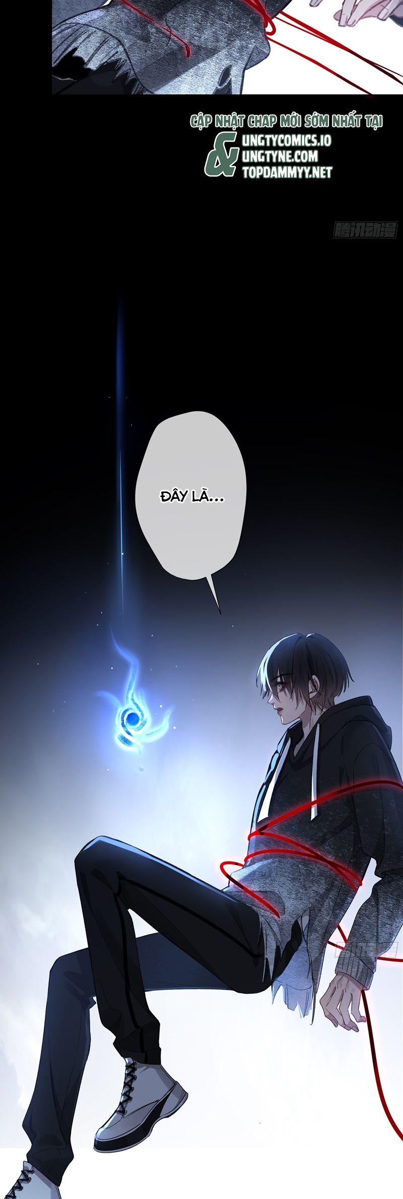 Ác Linh Chapter 9 - Trang 19