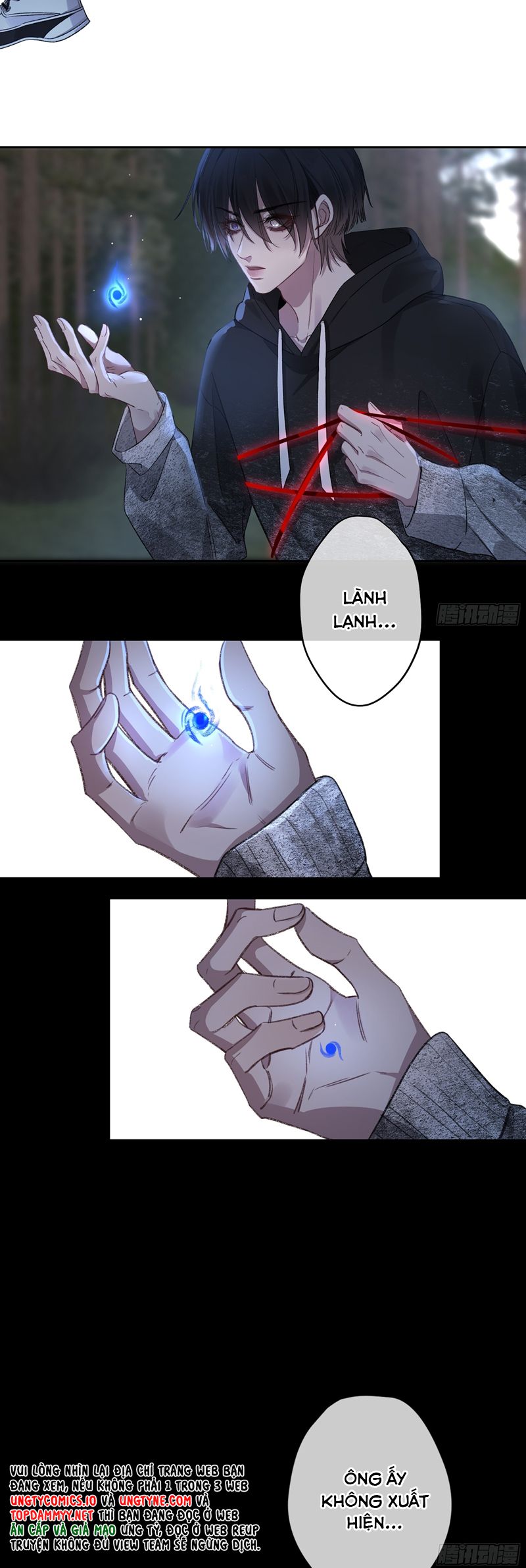 Ác Linh Chapter 9 - Trang 20