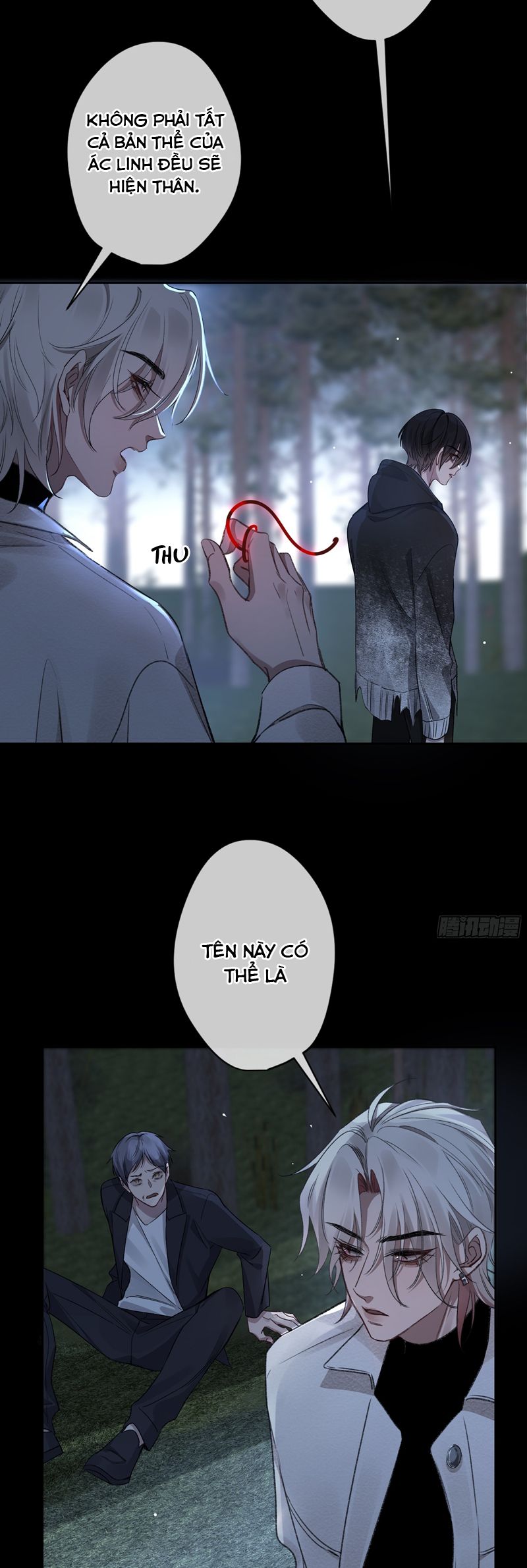 Ác Linh Chapter 9 - Trang 21