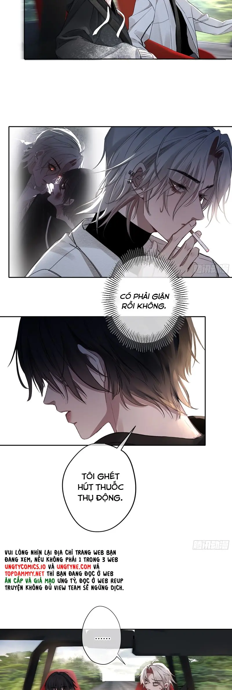 Ác Linh Chapter 9 - Trang 24