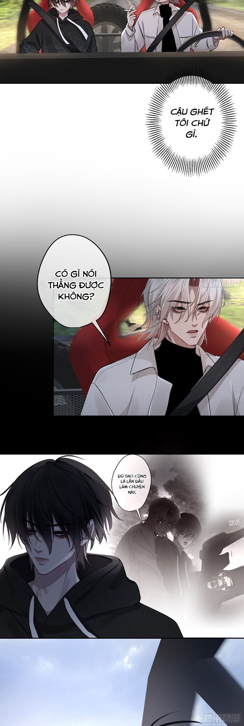 Ác Linh Chapter 9 - Trang 25