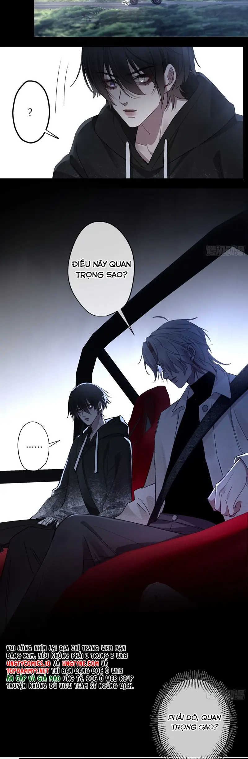 Ác Linh Chapter 9 - Trang 28