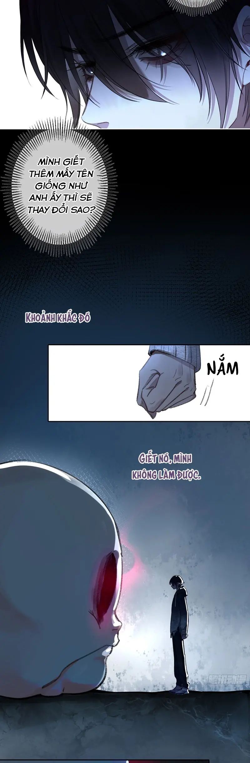 Ác Linh Chapter 9 - Trang 29