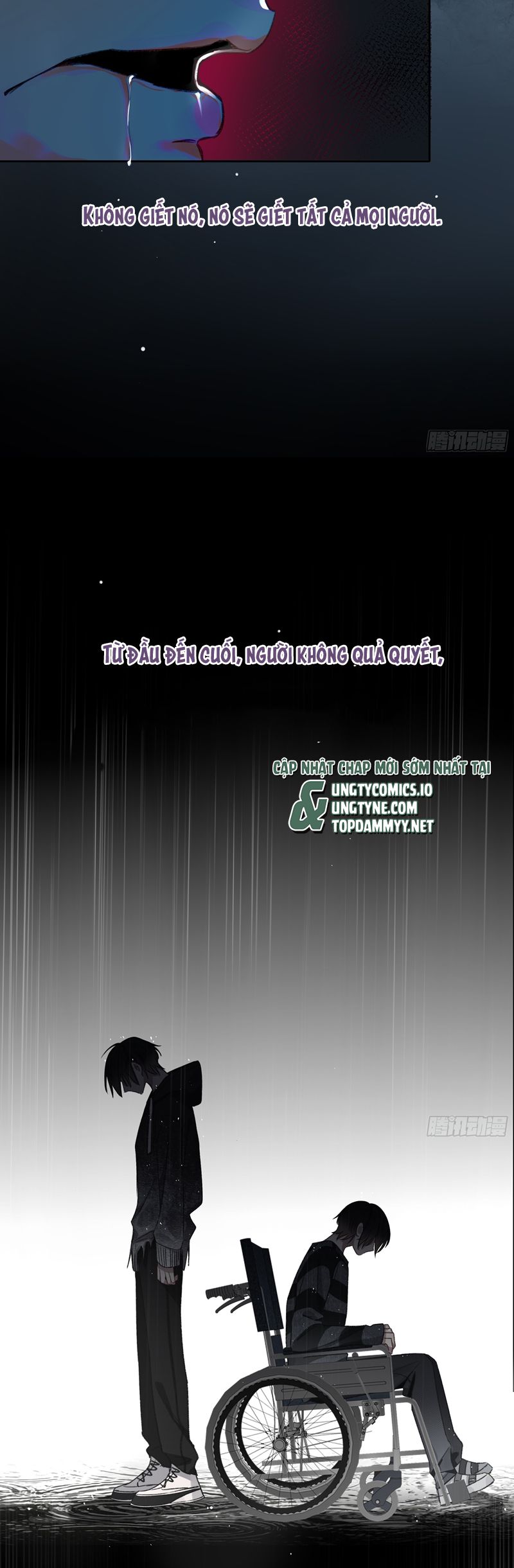Ác Linh Chapter 9 - Trang 30