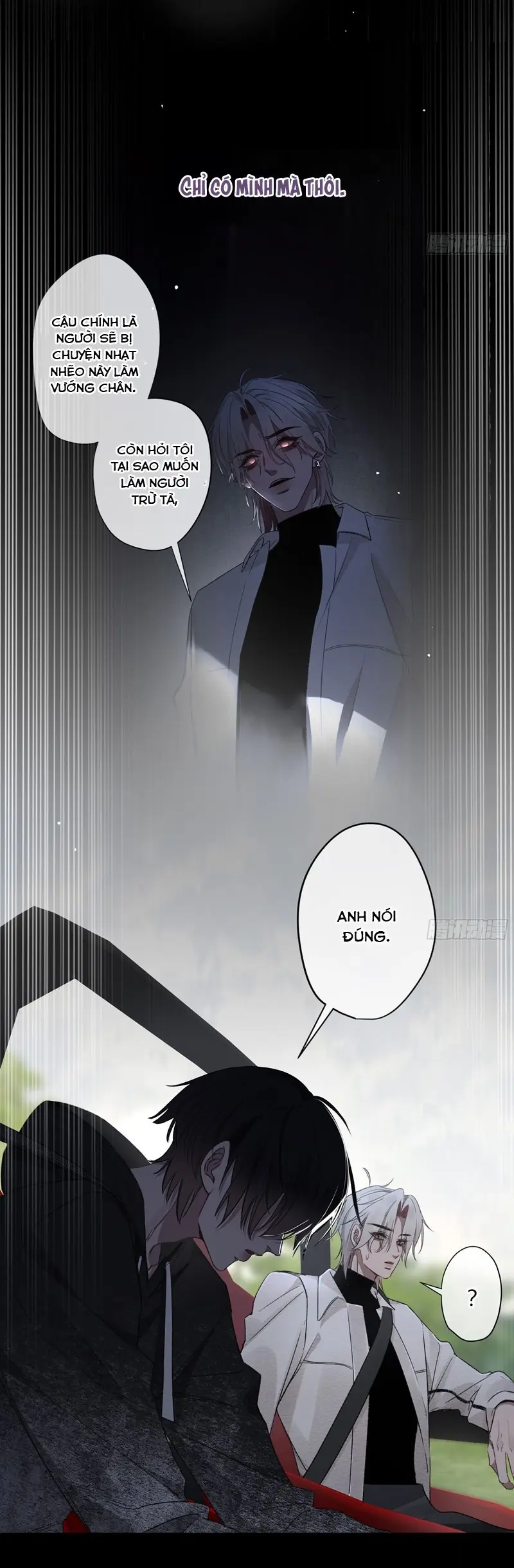 Ác Linh Chapter 9 - Trang 31