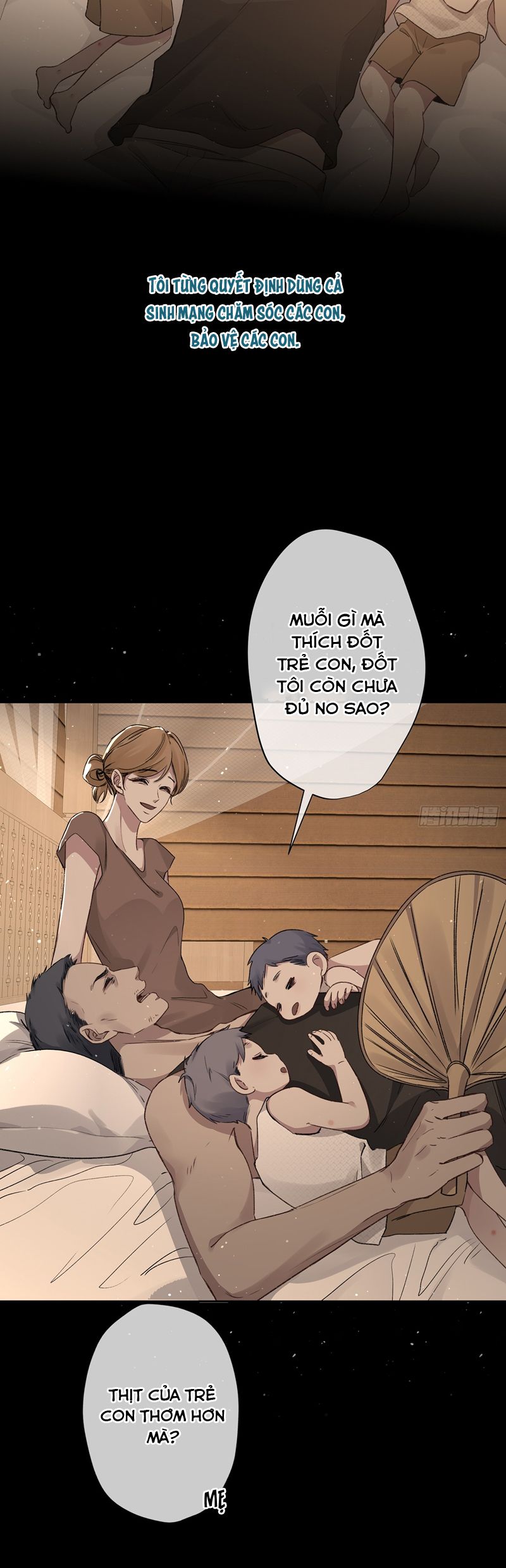 Ác Linh Chapter 9 - Trang 5
