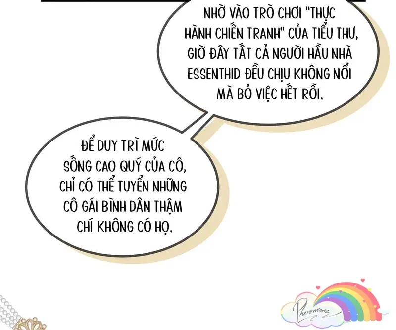 Ác Ma Hầu Gái Chỉ Muốn Bị Ác Dịch Thiên Kim Ức Hiếp - Pheromone Chapter 1 - Trang 24