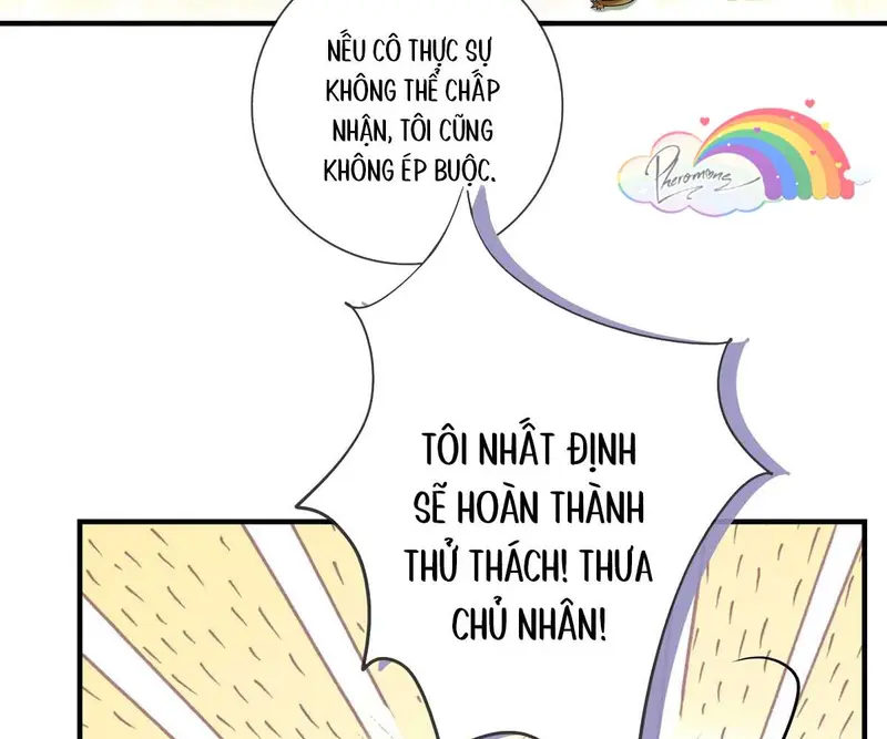 Ác Ma Hầu Gái Chỉ Muốn Bị Ác Dịch Thiên Kim Ức Hiếp - Pheromone Chapter 1 - Trang 33