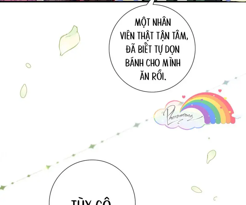 Ác Ma Hầu Gái Chỉ Muốn Bị Ác Dịch Thiên Kim Ức Hiếp - Pheromone Chapter 1 - Trang 38