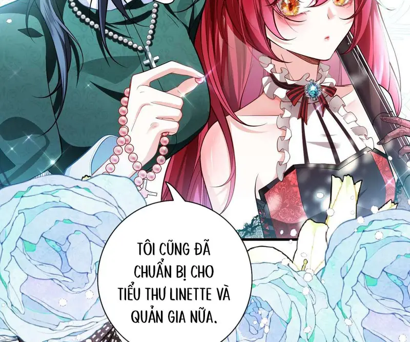 Ác Ma Hầu Gái Chỉ Muốn Bị Ác Dịch Thiên Kim Ức Hiếp - Pheromone Chapter 1 - Trang 46