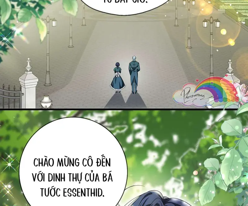 Ác Ma Hầu Gái Chỉ Muốn Bị Ác Dịch Thiên Kim Ức Hiếp - Pheromone Chapter 1 - Trang 5