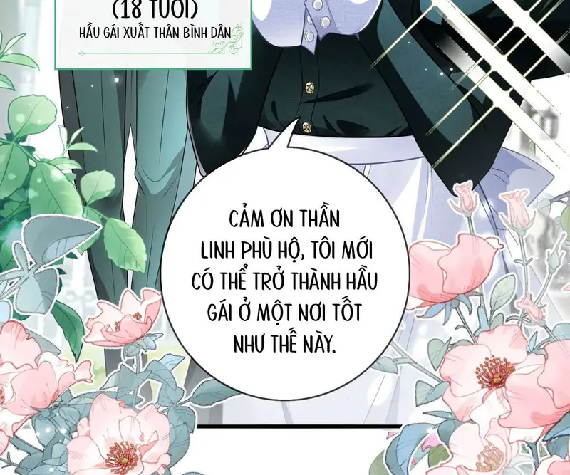 Ác Ma Hầu Gái Chỉ Muốn Bị Ác Dịch Thiên Kim Ức Hiếp - Pheromone Chapter 1 - Trang 7