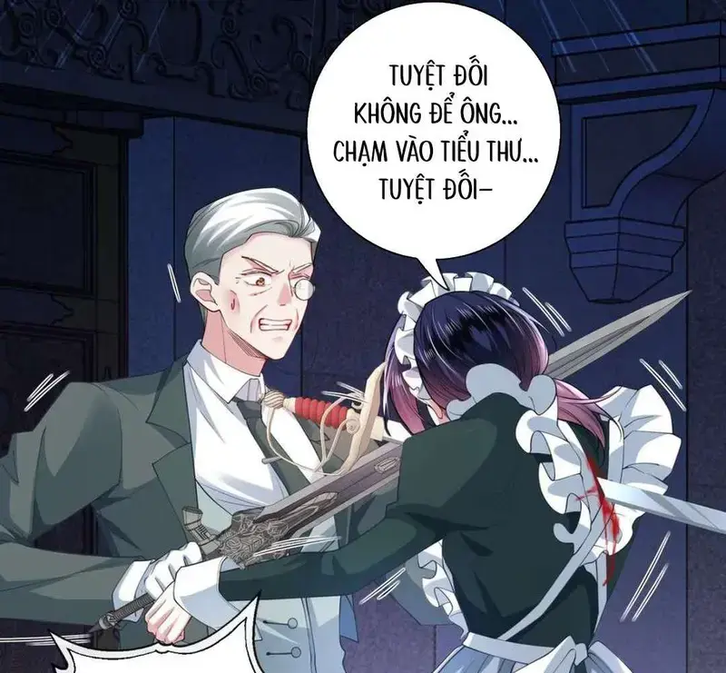 Ác Ma Hầu Gái Chỉ Muốn Bị Ác Dịch Thiên Kim Ức Hiếp - Pheromone Chapter 10 - Trang 26