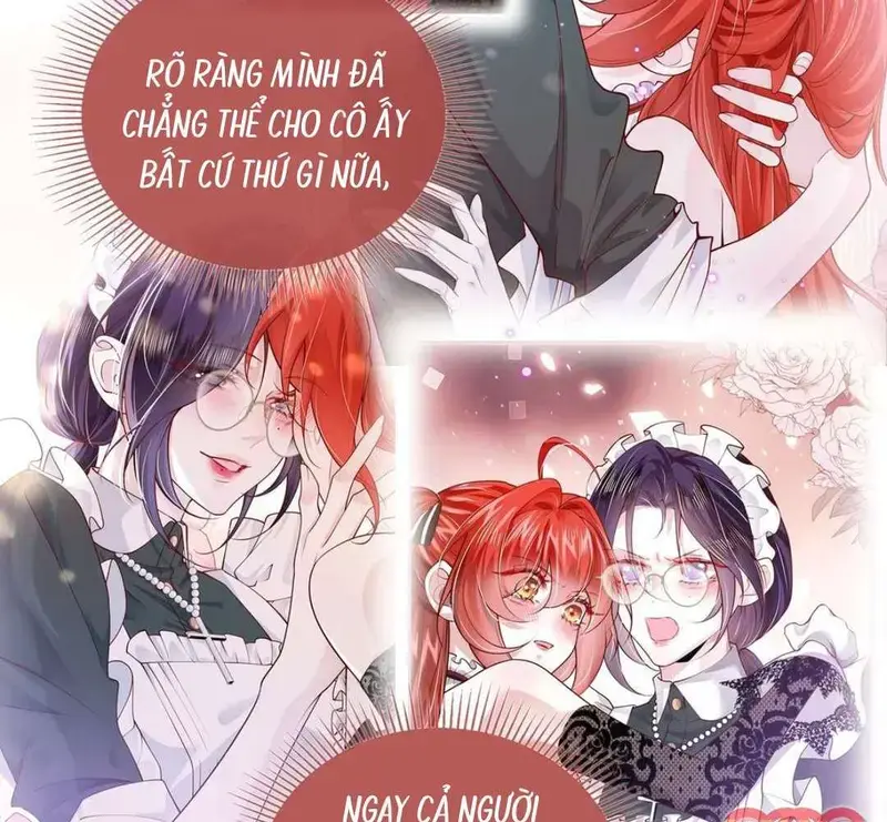 Ác Ma Hầu Gái Chỉ Muốn Bị Ác Dịch Thiên Kim Ức Hiếp - Pheromone Chapter 10 - Trang 29