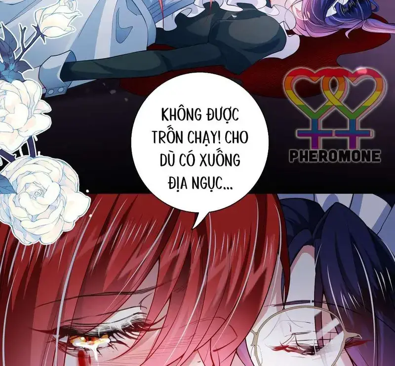 Ác Ma Hầu Gái Chỉ Muốn Bị Ác Dịch Thiên Kim Ức Hiếp - Pheromone Chapter 11 - Trang 21