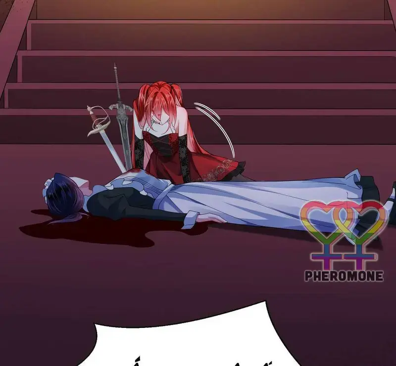 Ác Ma Hầu Gái Chỉ Muốn Bị Ác Dịch Thiên Kim Ức Hiếp - Pheromone Chapter 11 - Trang 30