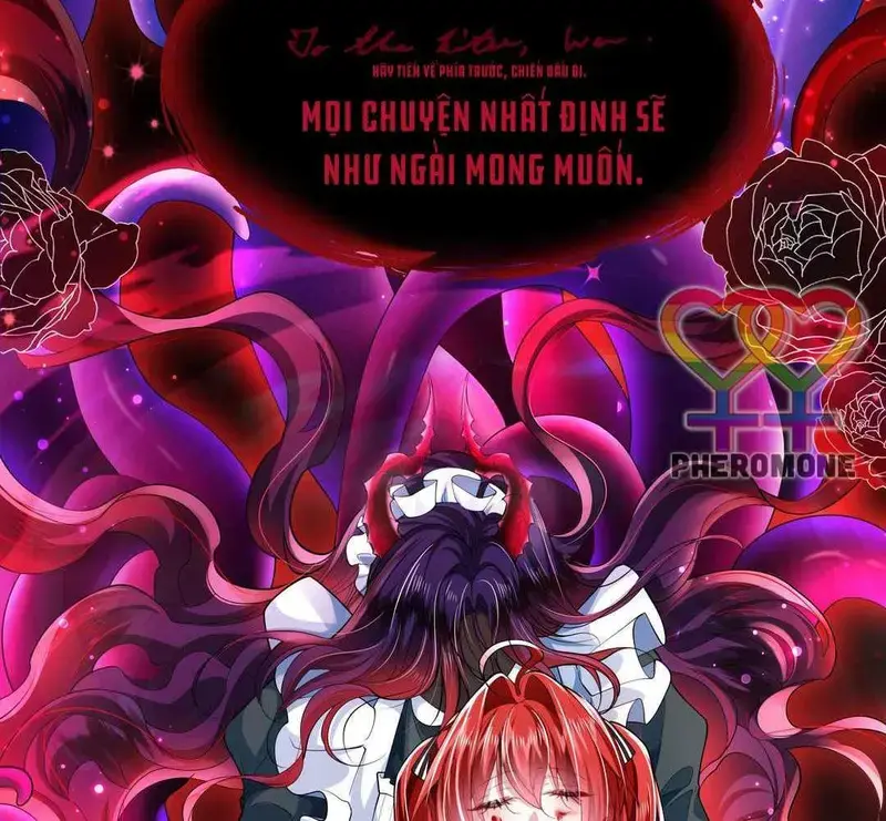 Ác Ma Hầu Gái Chỉ Muốn Bị Ác Dịch Thiên Kim Ức Hiếp - Pheromone Chapter 11 - Trang 40