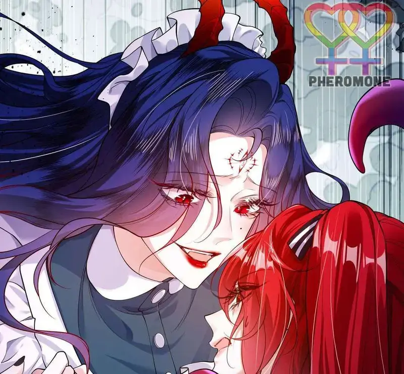 Ác Ma Hầu Gái Chỉ Muốn Bị Ác Dịch Thiên Kim Ức Hiếp - Pheromone Chapter 12 - Trang 39
