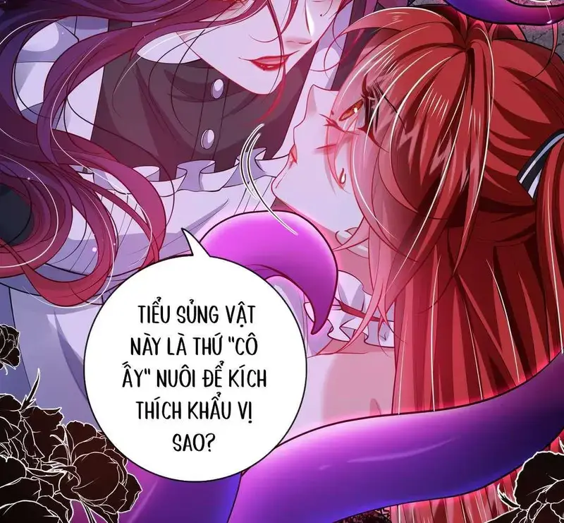Ác Ma Hầu Gái Chỉ Muốn Bị Ác Dịch Thiên Kim Ức Hiếp - Pheromone Chapter 12 - Trang 7