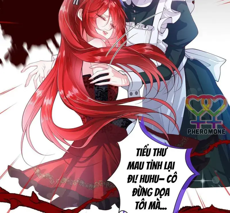 Ác Ma Hầu Gái Chỉ Muốn Bị Ác Dịch Thiên Kim Ức Hiếp - Pheromone Chapter 14 - Trang 10