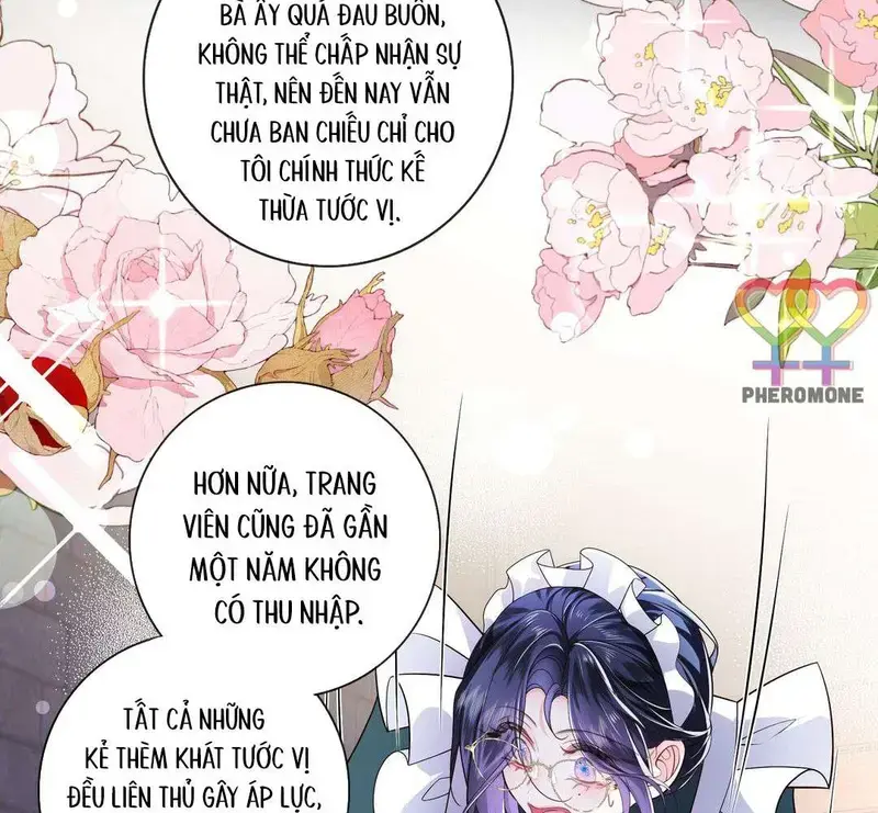 Ác Ma Hầu Gái Chỉ Muốn Bị Ác Dịch Thiên Kim Ức Hiếp - Pheromone Chapter 14 - Trang 36