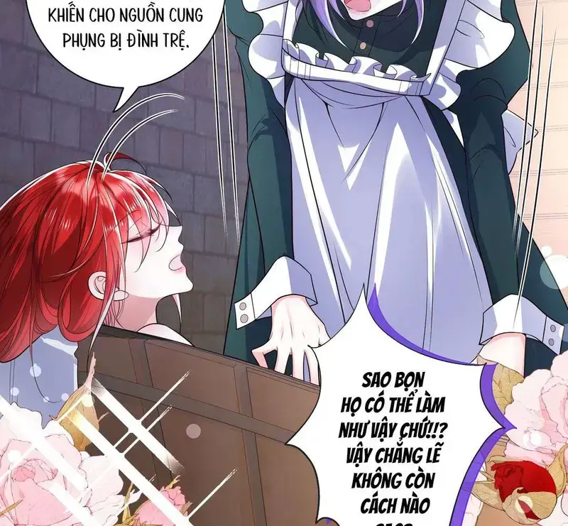 Ác Ma Hầu Gái Chỉ Muốn Bị Ác Dịch Thiên Kim Ức Hiếp - Pheromone Chapter 14 - Trang 37