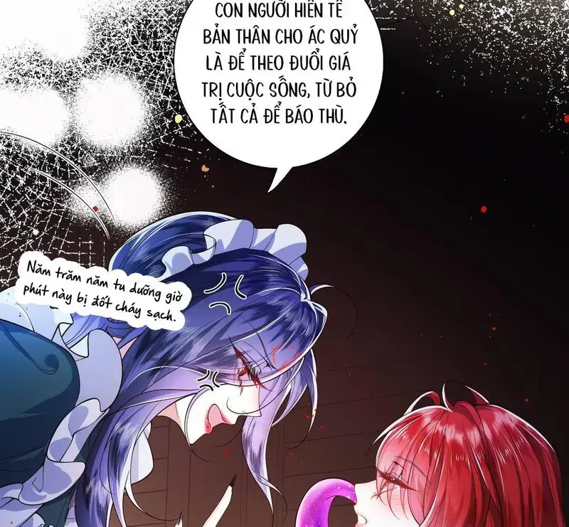 Ác Ma Hầu Gái Chỉ Muốn Bị Ác Dịch Thiên Kim Ức Hiếp - Pheromone Chapter 15 - Trang 13