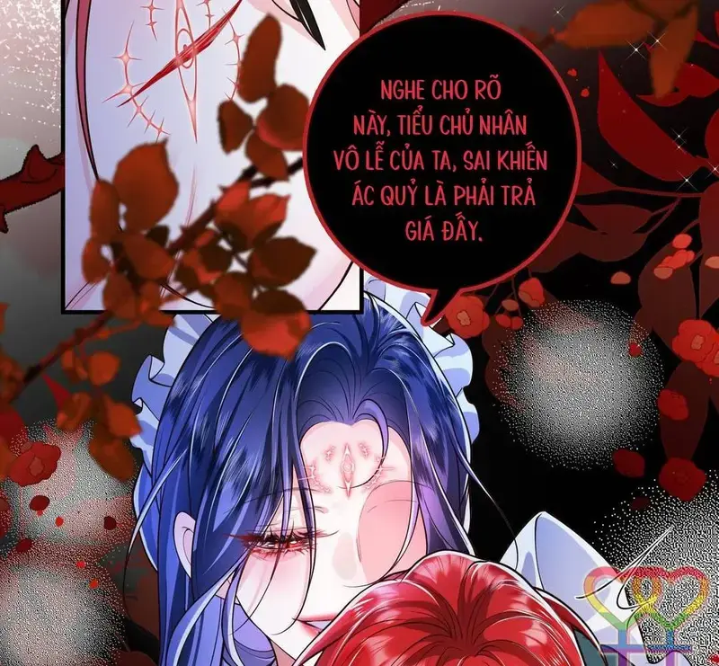 Ác Ma Hầu Gái Chỉ Muốn Bị Ác Dịch Thiên Kim Ức Hiếp - Pheromone Chapter 15 - Trang 23