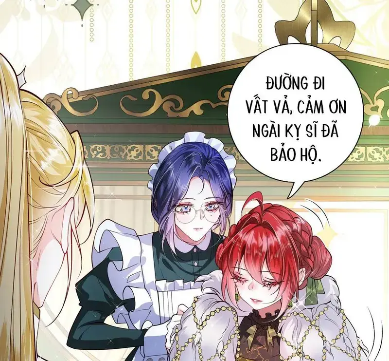 Ác Ma Hầu Gái Chỉ Muốn Bị Ác Dịch Thiên Kim Ức Hiếp - Pheromone Chapter 16 - Trang 13