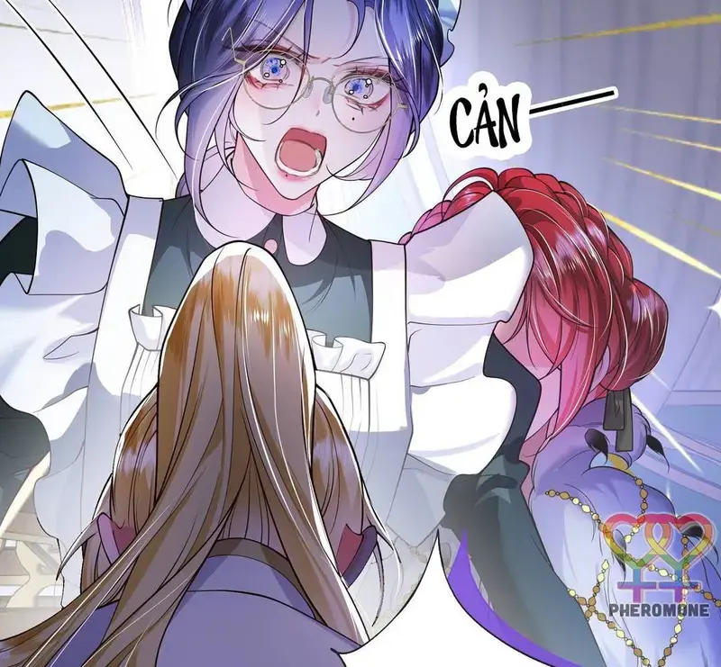 Ác Ma Hầu Gái Chỉ Muốn Bị Ác Dịch Thiên Kim Ức Hiếp - Pheromone Chapter 16 - Trang 24