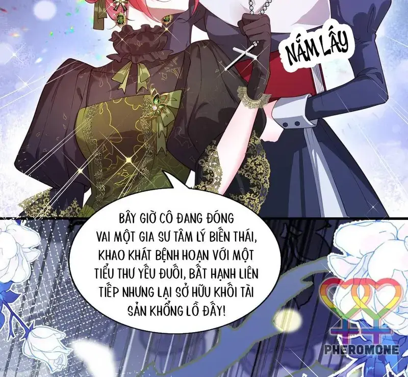 Ác Ma Hầu Gái Chỉ Muốn Bị Ác Dịch Thiên Kim Ức Hiếp - Pheromone Chapter 17 - Trang 19
