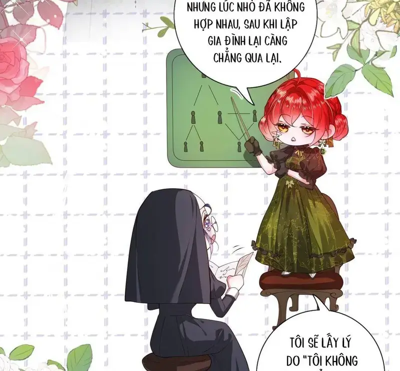 Ác Ma Hầu Gái Chỉ Muốn Bị Ác Dịch Thiên Kim Ức Hiếp - Pheromone Chapter 17 - Trang 28