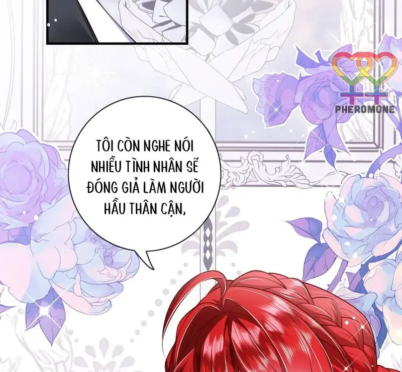 Ác Ma Hầu Gái Chỉ Muốn Bị Ác Dịch Thiên Kim Ức Hiếp - Pheromone Chapter 17 - Trang 46