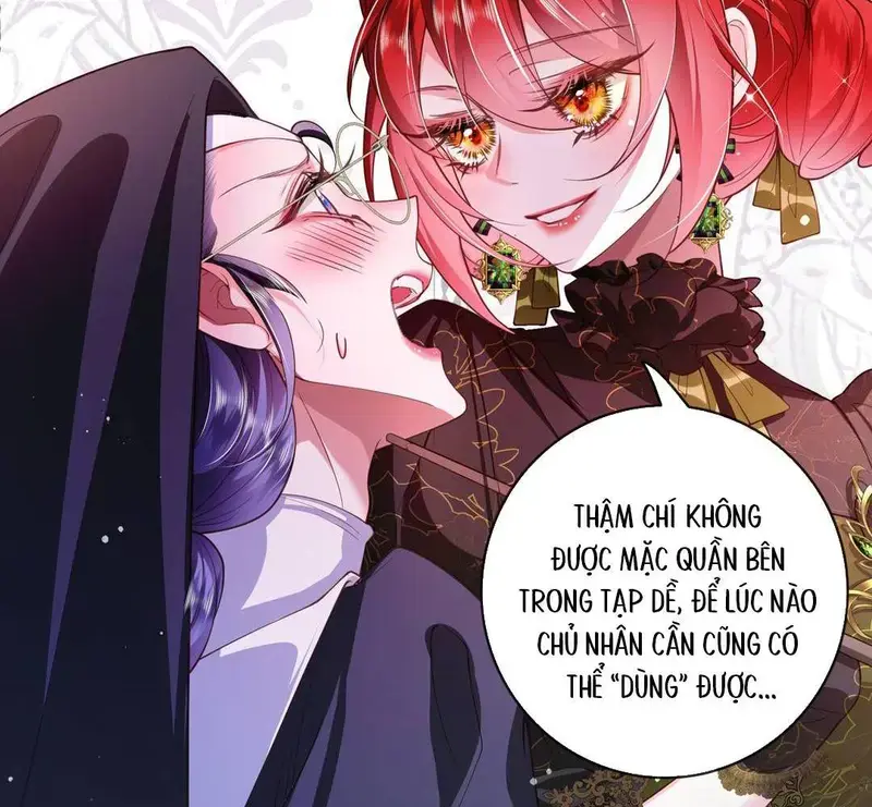Ác Ma Hầu Gái Chỉ Muốn Bị Ác Dịch Thiên Kim Ức Hiếp - Pheromone Chapter 17 - Trang 47