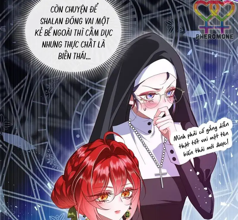 Ác Ma Hầu Gái Chỉ Muốn Bị Ác Dịch Thiên Kim Ức Hiếp - Pheromone Chapter 17 - Trang 49