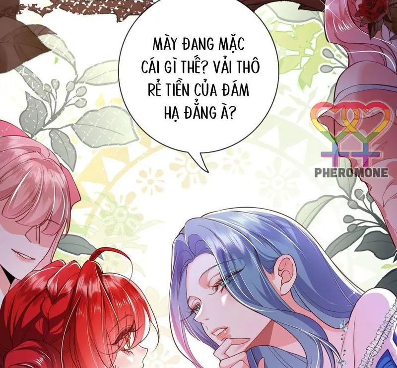Ác Ma Hầu Gái Chỉ Muốn Bị Ác Dịch Thiên Kim Ức Hiếp - Pheromone Chapter 18 - Trang 7