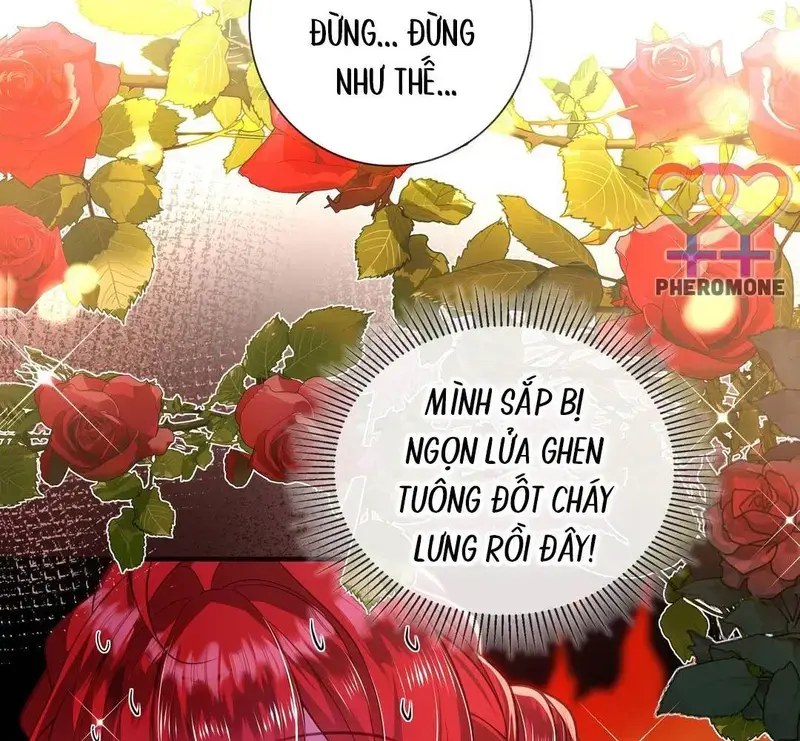 Ác Ma Hầu Gái Chỉ Muốn Bị Ác Dịch Thiên Kim Ức Hiếp - Pheromone Chapter 19 - Trang 16