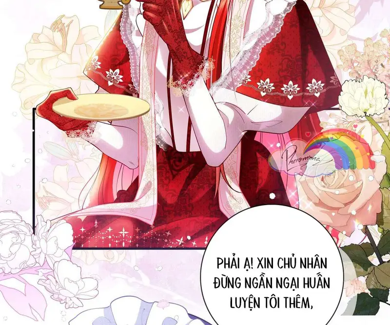 Ác Ma Hầu Gái Chỉ Muốn Bị Ác Dịch Thiên Kim Ức Hiếp - Pheromone Chapter 2 - Trang 28