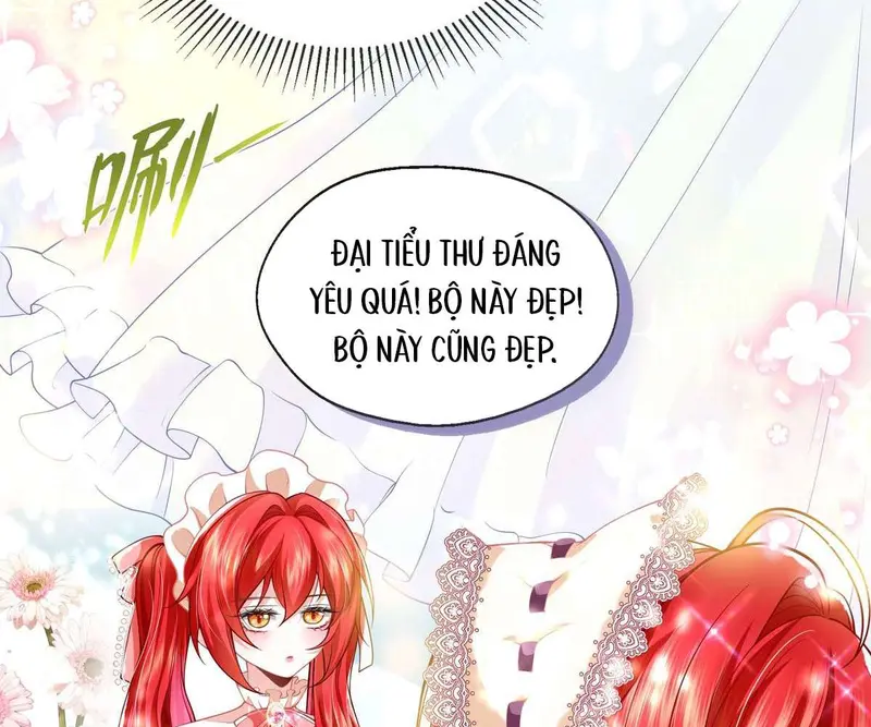 Ác Ma Hầu Gái Chỉ Muốn Bị Ác Dịch Thiên Kim Ức Hiếp - Pheromone Chapter 2 - Trang 35