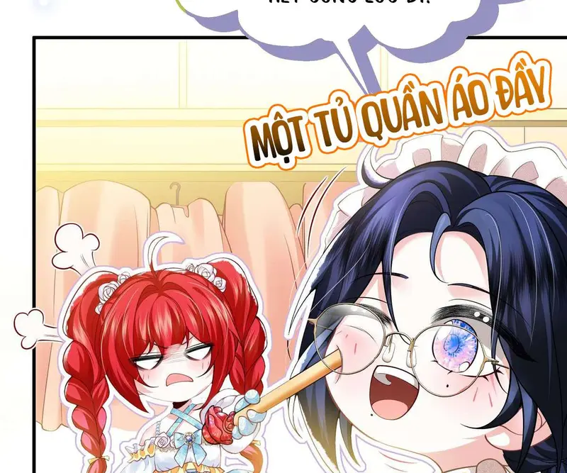 Ác Ma Hầu Gái Chỉ Muốn Bị Ác Dịch Thiên Kim Ức Hiếp - Pheromone Chapter 2 - Trang 40