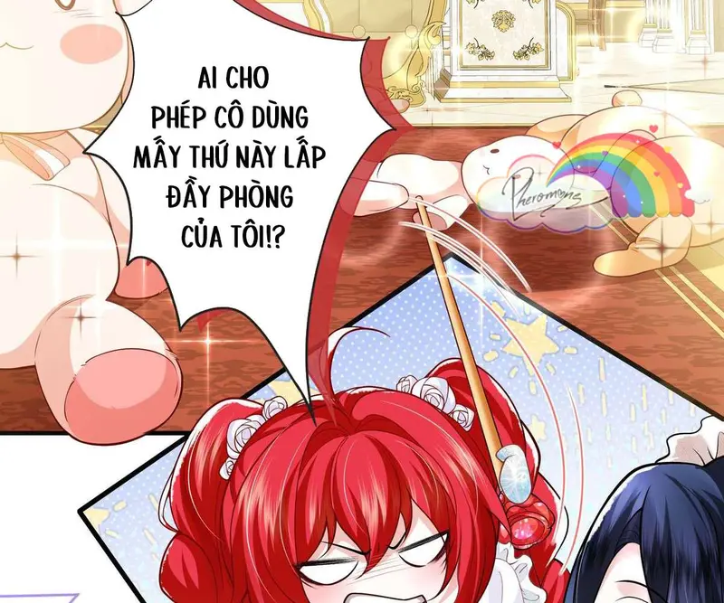 Ác Ma Hầu Gái Chỉ Muốn Bị Ác Dịch Thiên Kim Ức Hiếp - Pheromone Chapter 2 - Trang 44
