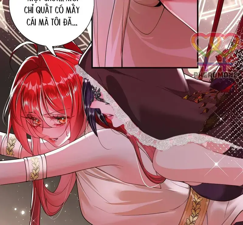 Ác Ma Hầu Gái Chỉ Muốn Bị Ác Dịch Thiên Kim Ức Hiếp - Pheromone Chapter 20 - Trang 33
